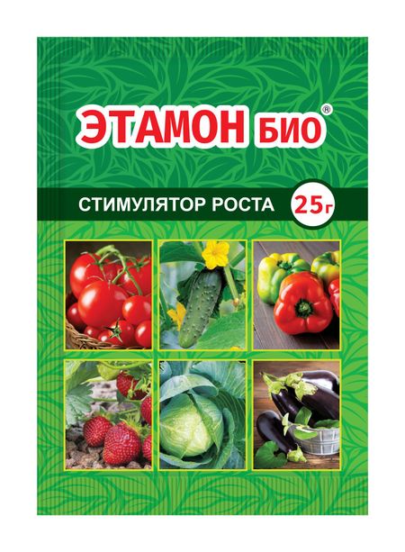 Этамон био стимулятор роста 25 г 59₽