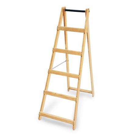 Стремянка садовая деревянная 2 м 2200₽