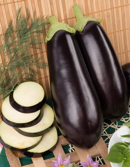 Баклажан Донской УД 20 шт цвп 29₽