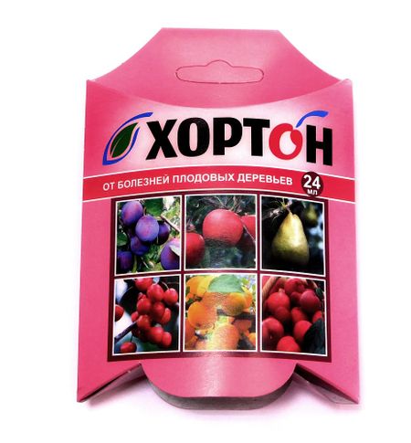 Хортон 24 мл 159₽