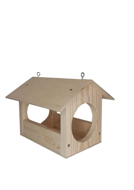 Кормушка для птиц деревянная 1шт 899₽