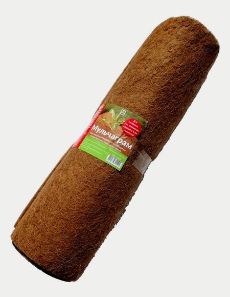 Кокосовое полотно Мульчаграм 075х6 м 1899₽