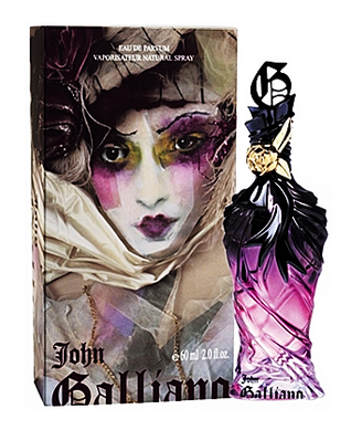 John Galliano: парфюмерная вода 60мл