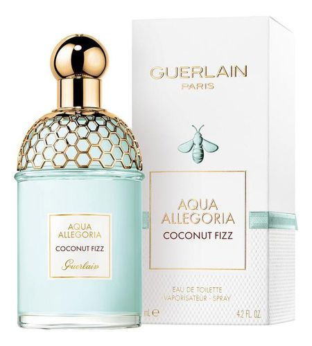 Aqua Allegoria Coconut Fizz: туалетная вода 125мл