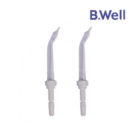 Насадки для ирригатора BWell WI-922933 пародонтологические 2 шт 450₽