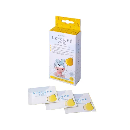 Другие средства гигиены As-Farm As-Farm Вкусный уход 290₽