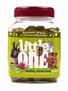 Лакомство Little One «Травяные подушечки» для грызунов