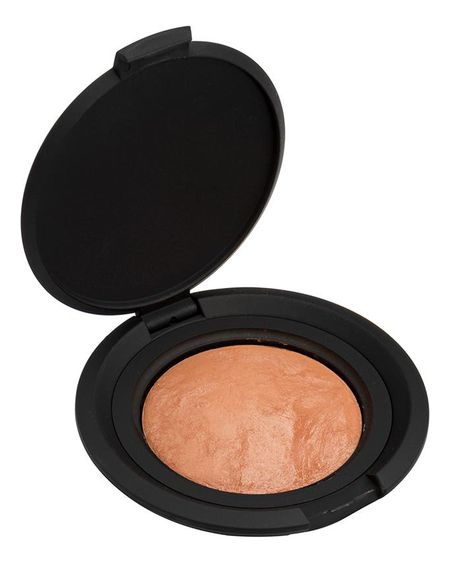 Бронзирующая пудра для лица Bronzing Earth Powder 6г: No 1