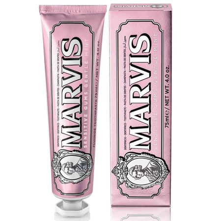 Зубная паста Marvis Sensitive Gums Gentle Mint 1090₽