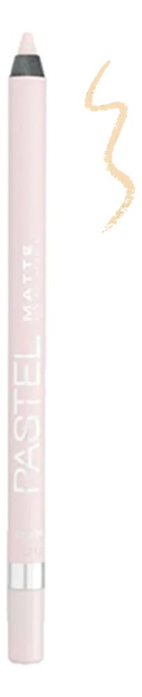 Водостойкий карандаш для глаз Matte Eyeliner 1,20г: No 334