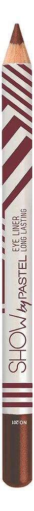 Карандаш для губ Show Lip Liner Long Lasting 1,14г: No 201
