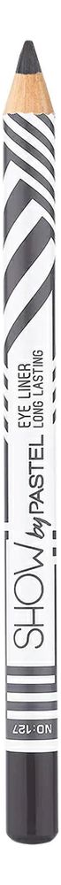 Карандаш для глаз Show Eye Liner Long Lasting 1,14г: No 127