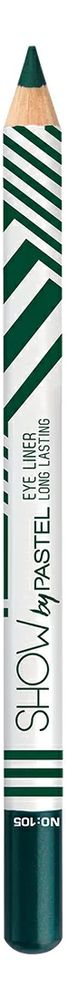 Карандаш для глаз Show Eye Liner Long Lasting 1,14г: No 105