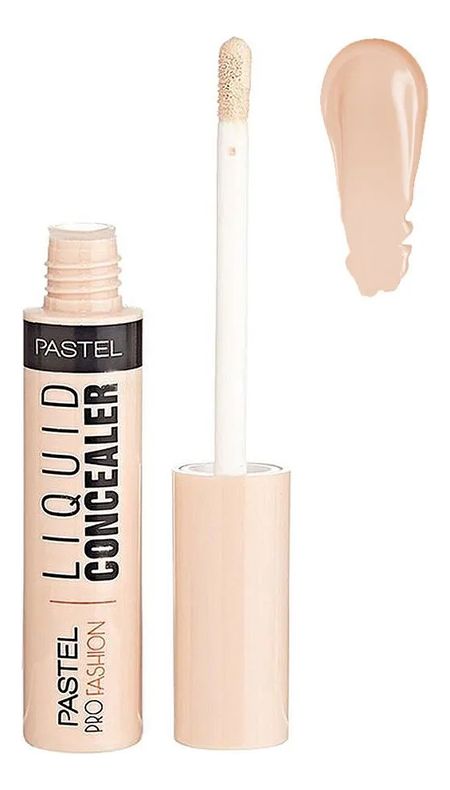 Жидкий консилер для лица Profashion Liquid Concealer 7мл: 101 Porcelain