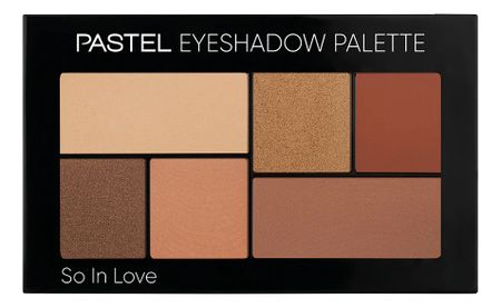 Палетка теней для век So In Love Eyeshadow Palette 6,4г: 205 Bronze Age