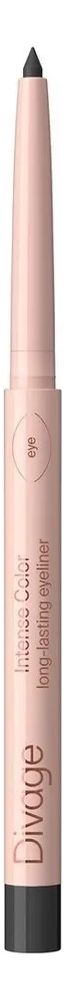 Автоматический карандаш для глаз Intense Color Long-Lasting Eyeliner: No 01