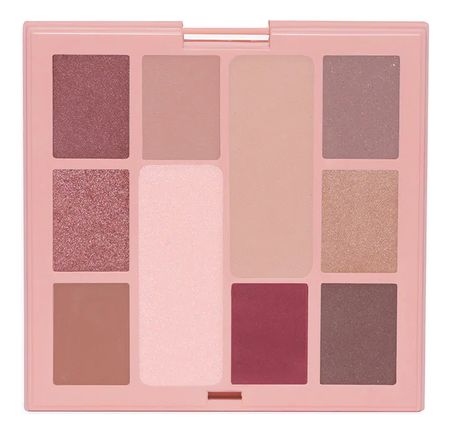 Палетка теней для век Show Your Style 17г: 465 Rosy