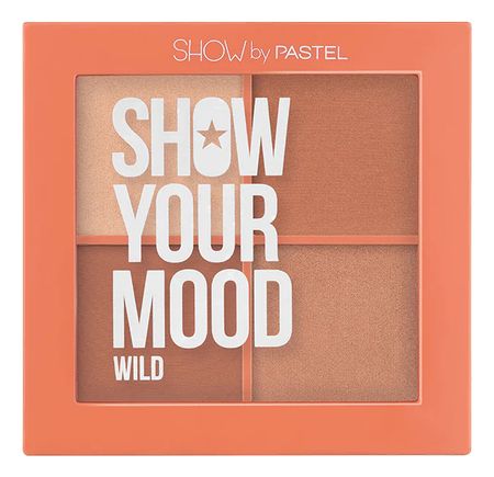 Румяна для лица Show Your Mood 17,2г: 441 Wild