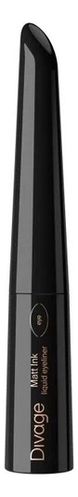 Жидкая матовая подводка для глаз Matt Ink Liquid Eyeliner 8мл