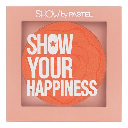 Румяна для лица Show Your Happiness 4,2г: 206 Brave