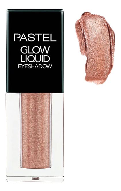 Жидкие тени для век Glow Liquid Eyeshadow 2,3мл: 221 Dreamland