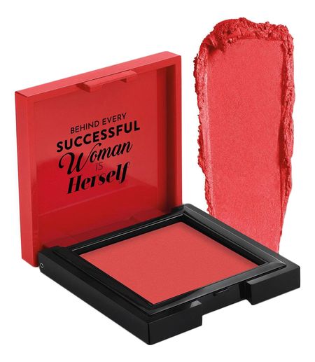 Кремовые румяна для лица Cream Blush Blendabl 3,6г: 43 Scarlett