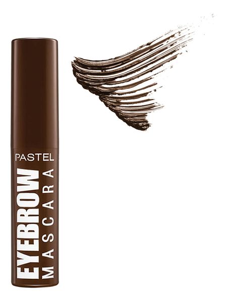 Тушь для бровей Eyebrow Mascara 4,2мл: 23 Dark Brown