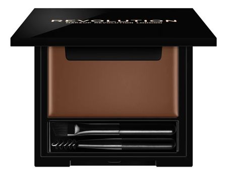 Воск для укладки бровей Brow Wax Bullet 3,6г: Medium Brown