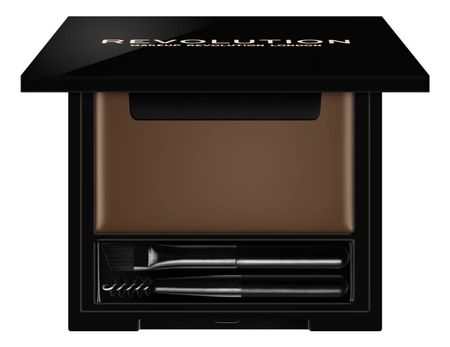 Воск для укладки бровей Brow Wax Bullet 3,6г: Ash Brown
