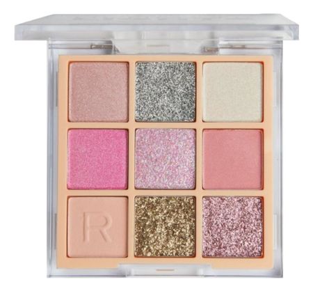 Тени для век Ultimate Light Feathered 8,1г: Pinks