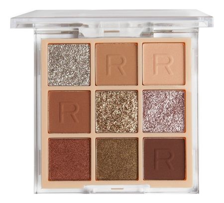Тени для век Ultimate Light Feathered 8,1г: Nude