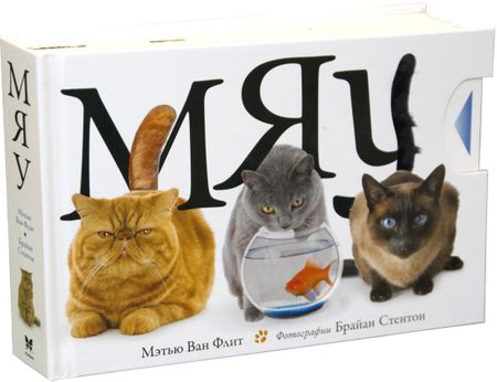 Мэтью Ван Флит Мяу