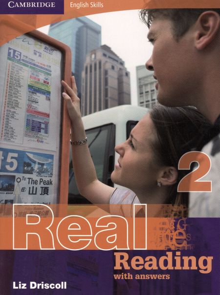 None C Eng Skills: Real Reading 2 Bk +ans