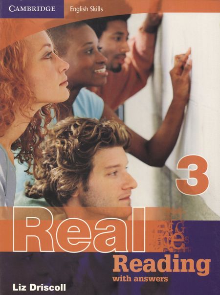 None C Eng Skills: Real Reading 3 Bk +ans