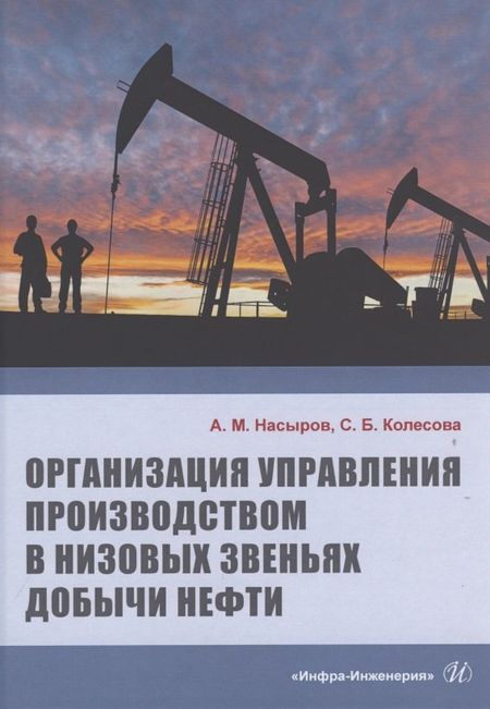 None Организация управления производством в низовых звеньях добычи нефти