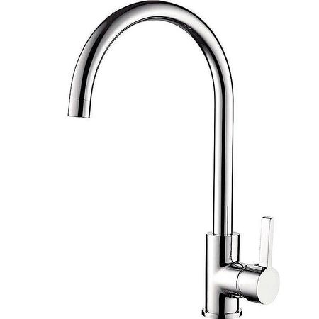 Смеситель для кухни Accoona H94 A4594 Хром 3359₽