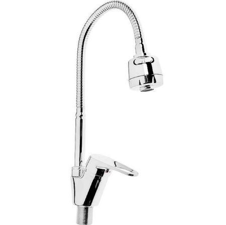 Смеситель для кухни Accoona H50 A4850 Хром 3719₽