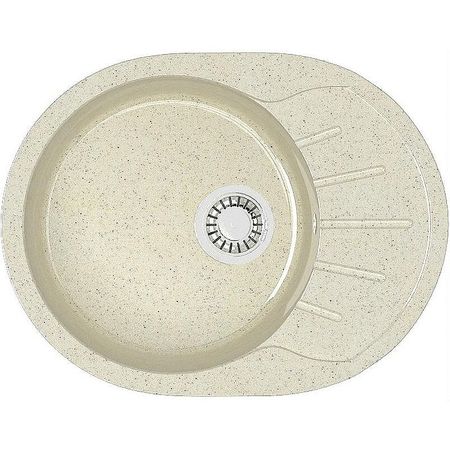 Кухонная мойка Bergg Z10 B010Q002 Бежевая