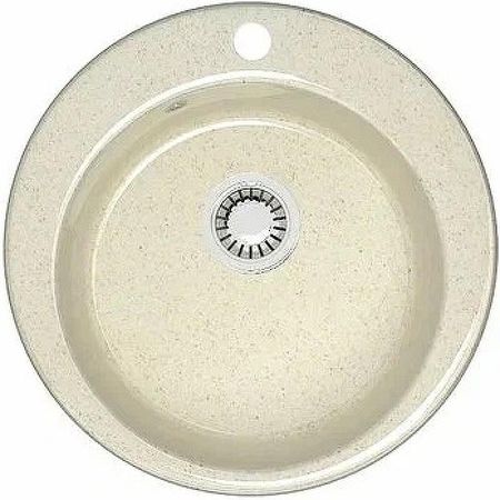 Кухонная мойка Bergg Z30 B030Q002 Бежевая