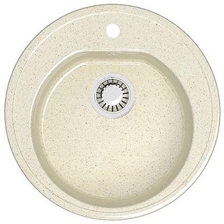 Кухонная мойка Bergg Z3 B003Q002 Бежевая