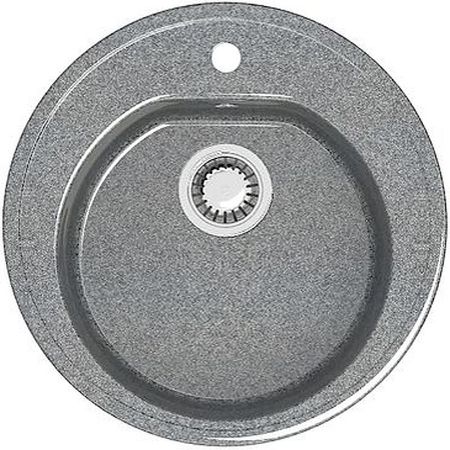 Кухонная мойка Bergg Z3 B003Q008 Темно-серая 4352₽