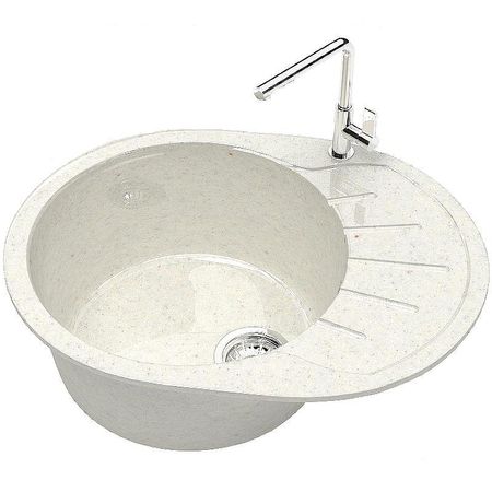 Кухонная мойка Bergg Z10 B010Q007 Хлопок 4713₽