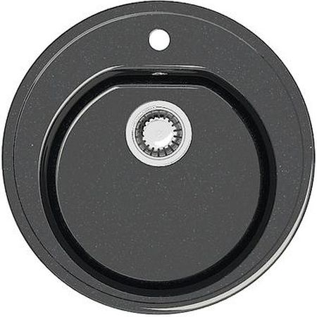 Кухонная мойка Bergg Z3 B003Q004 Черная