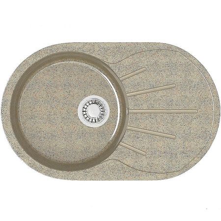 Кухонная мойка Bergg Z110 B110Q005 Песочная