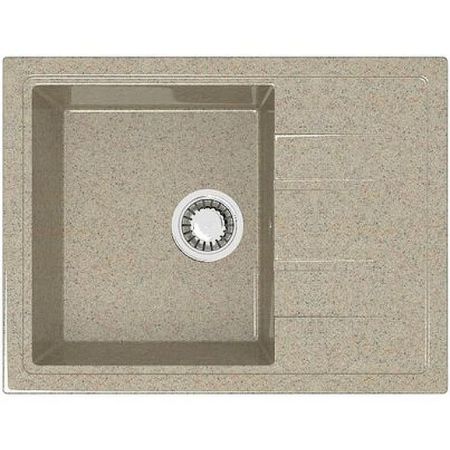 Кухонная мойка Bergg Z150 B150Q005 Песочная 5727₽