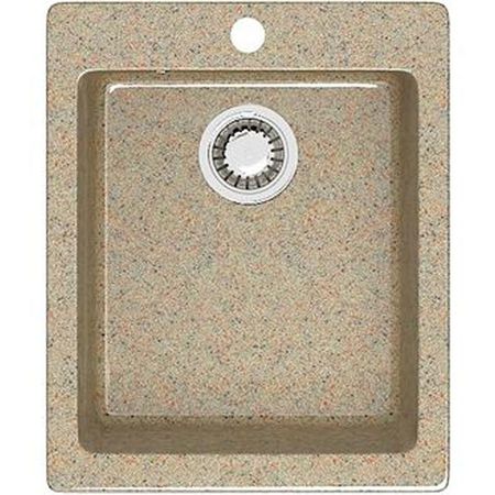 Кухонная мойка Bergg Z8 B008Q005 Песочная 4886₽