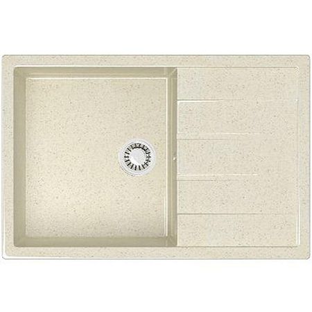 Кухонная мойка Bergg Z161 B161Q002 Бежевая 7208₽