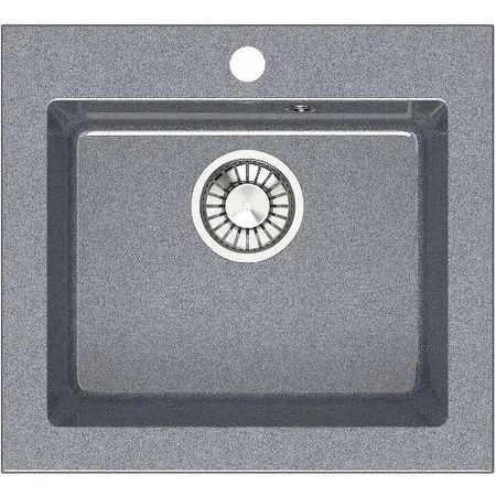 Кухонная мойка Bergg Z35 B035Q008 Темно-серая 5051₽