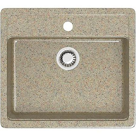 Кухонная мойка Bergg Z9 B009Q005 Песочная
