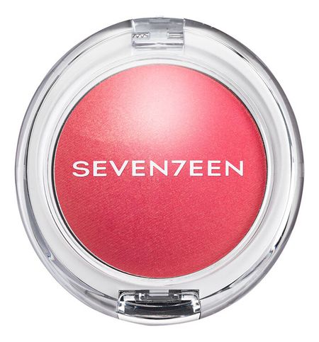 Румяна компактные перламутровые Pearl Blush Powder 7,5г: 05 Персиковый